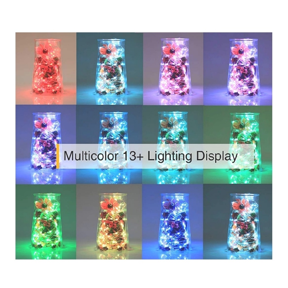 🌟 Homestarry Color Changing Fairy Lights | NEW
